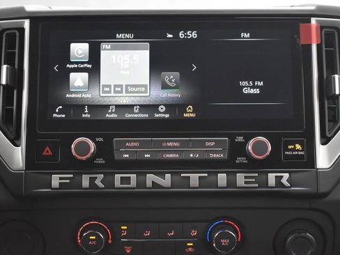 New 2026 Nissan Frontier SV w/ Tow Package RWD image 10