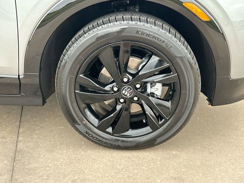 New 2026 Buick Encore GX Sport Touring w/ Advanced Technology Package FWD image 10