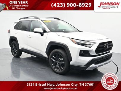 Used 2024 Toyota RAV4 Adventure