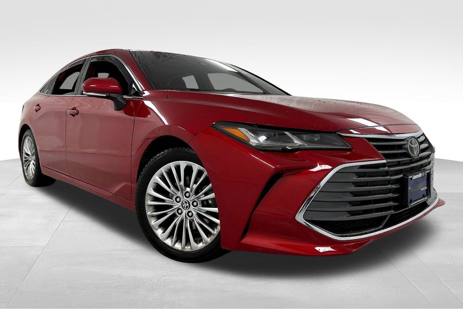Used 2021 Toyota Avalon Limited AWD/4WD image 1