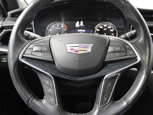 Used 2024 Cadillac XT5 Premium Luxury AWD/4WD image 38