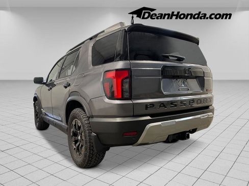 New 2026 Honda Passport TrailSport Elite image 3