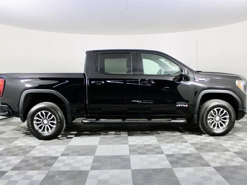 Used 2021 GMC Sierra 1500 AT4 image 10