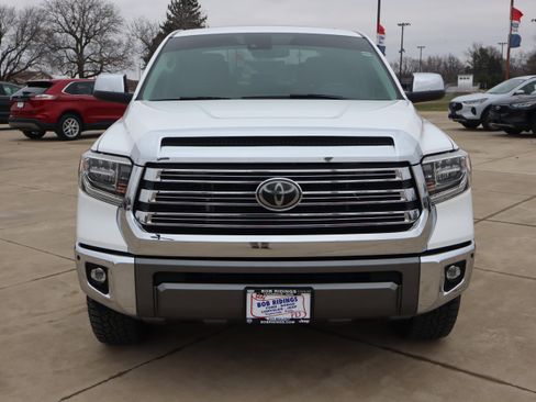 Used 2020 Toyota Tundra 1794 Edition image 3