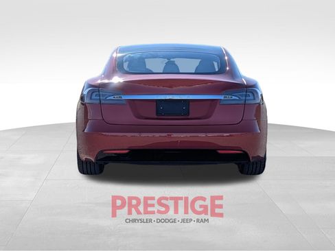 Used 2020 Tesla Model S Long Range AWD/4WD image 10