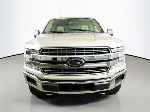Used 2018 Ford F150 Lariat w/ Equipment Group 502A Luxury image 2