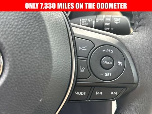 Certified 2025 Toyota RAV4 XLE Premium w/ Weather Package image 11