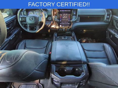 Certified 2022 RAM 1500 Limited image 29