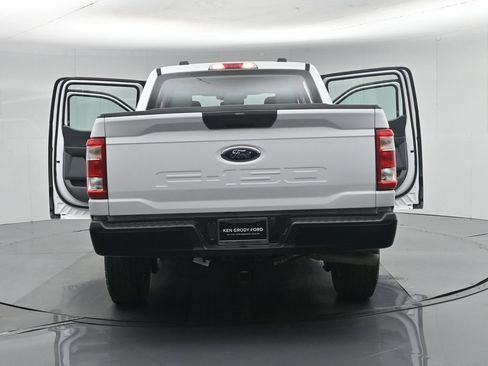 Certified 2021 Ford F150 XL w/ Trailer Tow Package AWD/4WD image 33