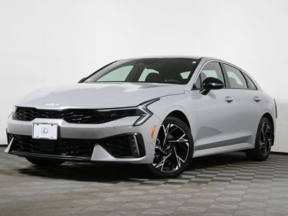 Used 2026 Kia K5 GT-Line w/ GT-Line Red Interior Package