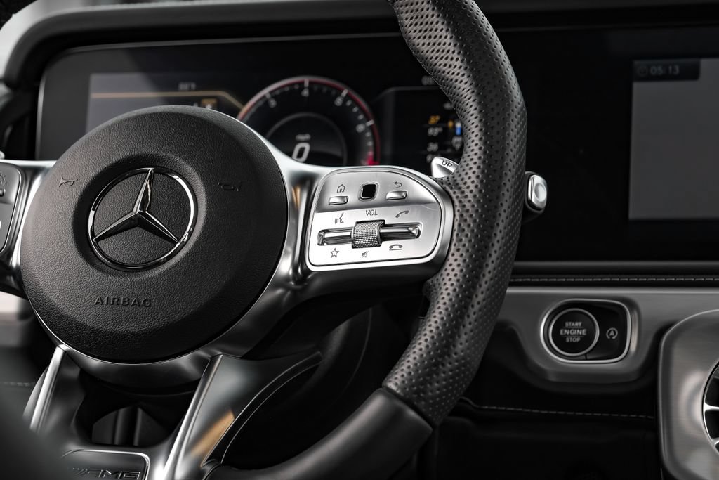 Used 2022 Mercedes-Benz G 63 AMG 4MATIC image 35