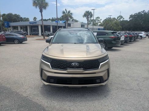 Used 2021 Kia Sorento SX FWD image 8