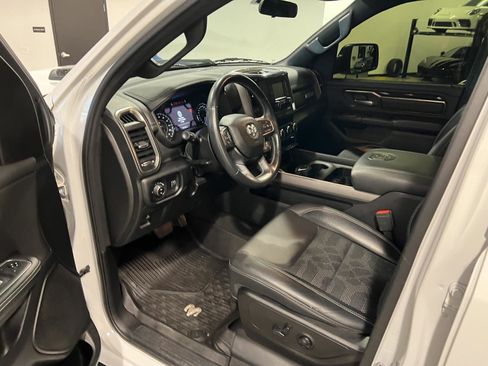 Used 2020 RAM 1500 Rebel image 10