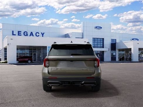 New 2027 Ford Explorer ST-Line w/ Premium Package RWD image 7