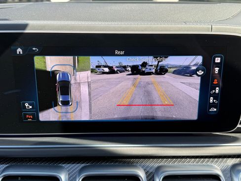 Used 2024 Mercedes-Benz GLE 63 AMG S w/ Driver Assistance Package image 41