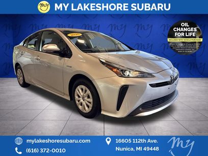 Used 2020 Toyota Prius LE