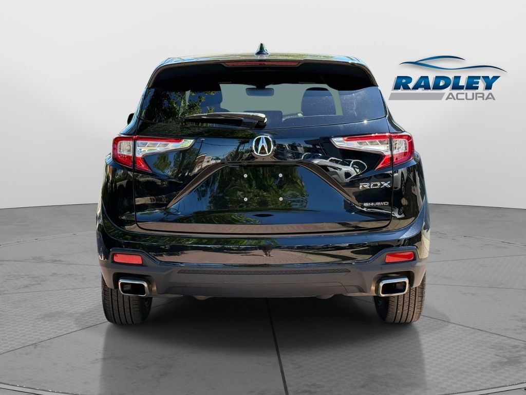 Used 2025 Acura RDX SH-AWD image 6