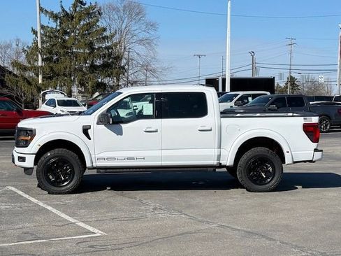 New 2025 Ford F150 XLT w/ Equipment Group 303A High image 2