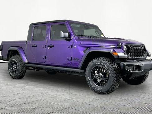 New 2026 Jeep Gladiator Sport AWD/4WD image 2