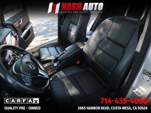 Used 2015 Mercedes-Benz GLK 350 4MATIC image 51