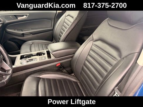Used 2024 Ford Edge SEL w/ Convenience Package AWD/4WD image 13