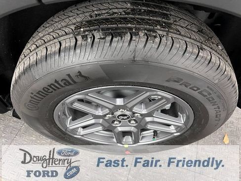 New 2025 Ford Bronco Sport Big Bend w/ Convenience Package AWD/4WD image 21
