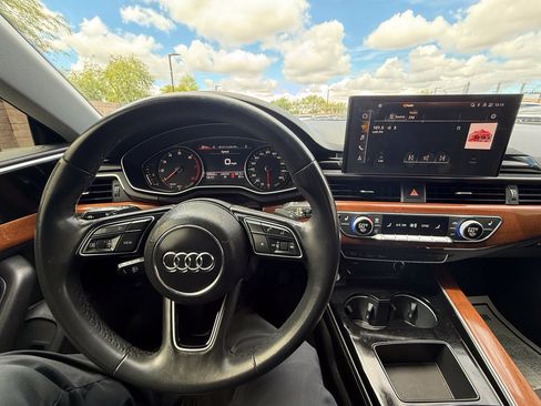 Used 2022 Audi A5 2.0T Premium AWD/4WD image 23