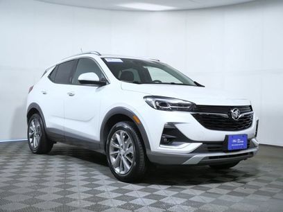 Used 2022 Buick Encore GX Essence w/ Experience Buick Package