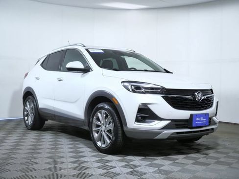 Used 2022 Buick Encore GX Essence w/ Experience Buick Package AWD/4WD image 1
