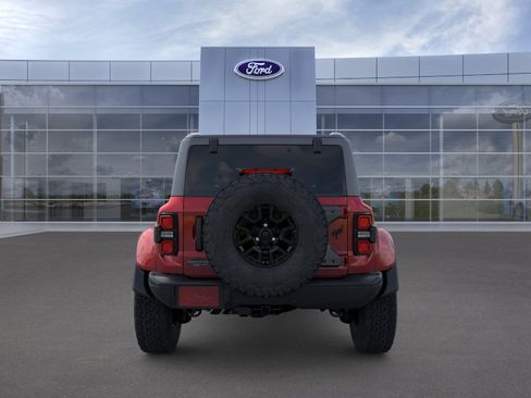 New 2026 Ford Bronco Raptor w/ Interior Carbon Fiber Pack AWD/4WD image 5