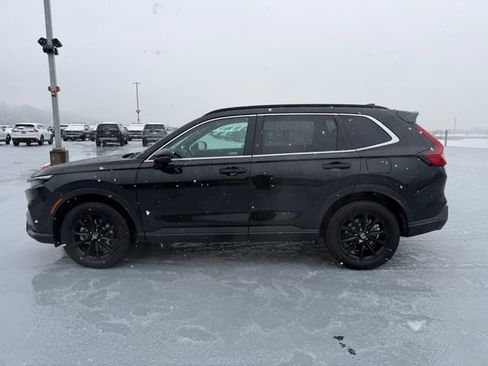 Certified 2024 Honda CR-V Sport-L image 3