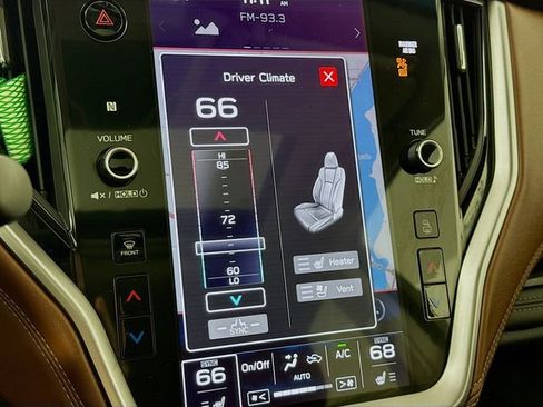 Used 2020 Subaru Outback Touring w/ Popular Package #2 image 21