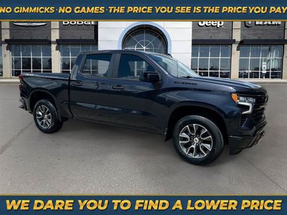 Used 2023 Chevrolet Silverado 1500 RST w/ Protection Package