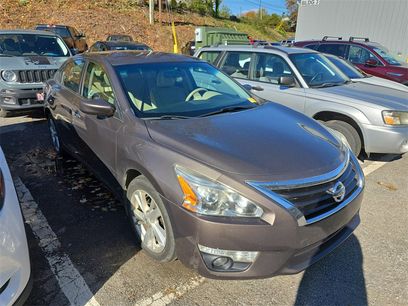 Used 2015 Nissan Altima 2.5 SV