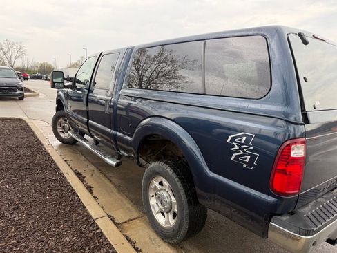Used 2015 Ford F250 XLT w/ XLT Value Package AWD/4WD image 7