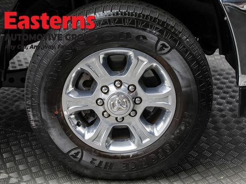 Used 2024 RAM 2500 Big Horn w/ Bed Utility Group image 31