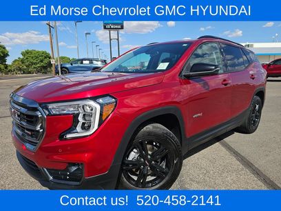 Certified 2024 GMC Terrain AT4 w/ Tech Package
