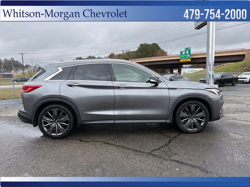 Used 2020 INFINITI QX50 Essential w/ Edition 30 Package image 4