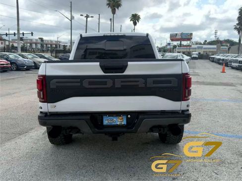 Used 2019 Ford F150 Raptor w/ Equipment Group 801A Mid AWD/4WD image 3