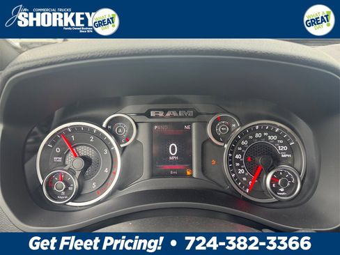 New 2026 RAM 5500 Tradesman image 16