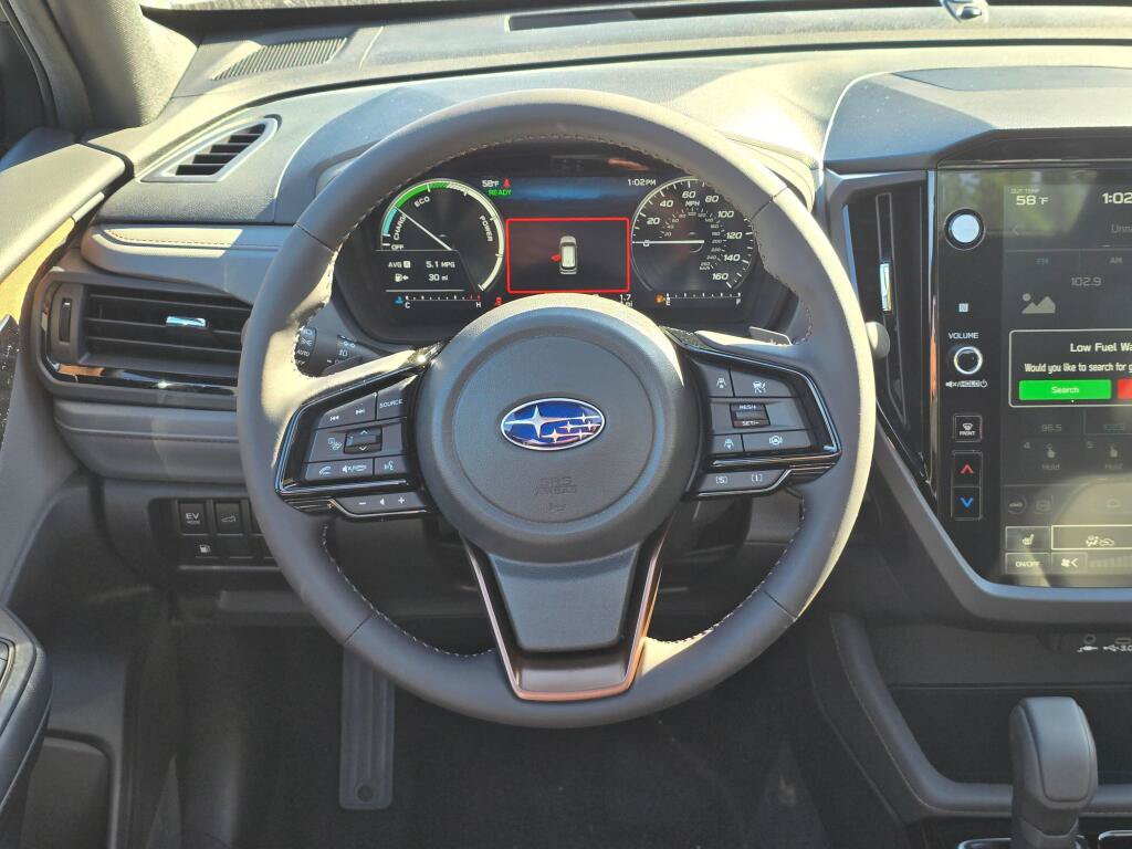 New 2026 Subaru Forester Touring AWD/4WD image 18