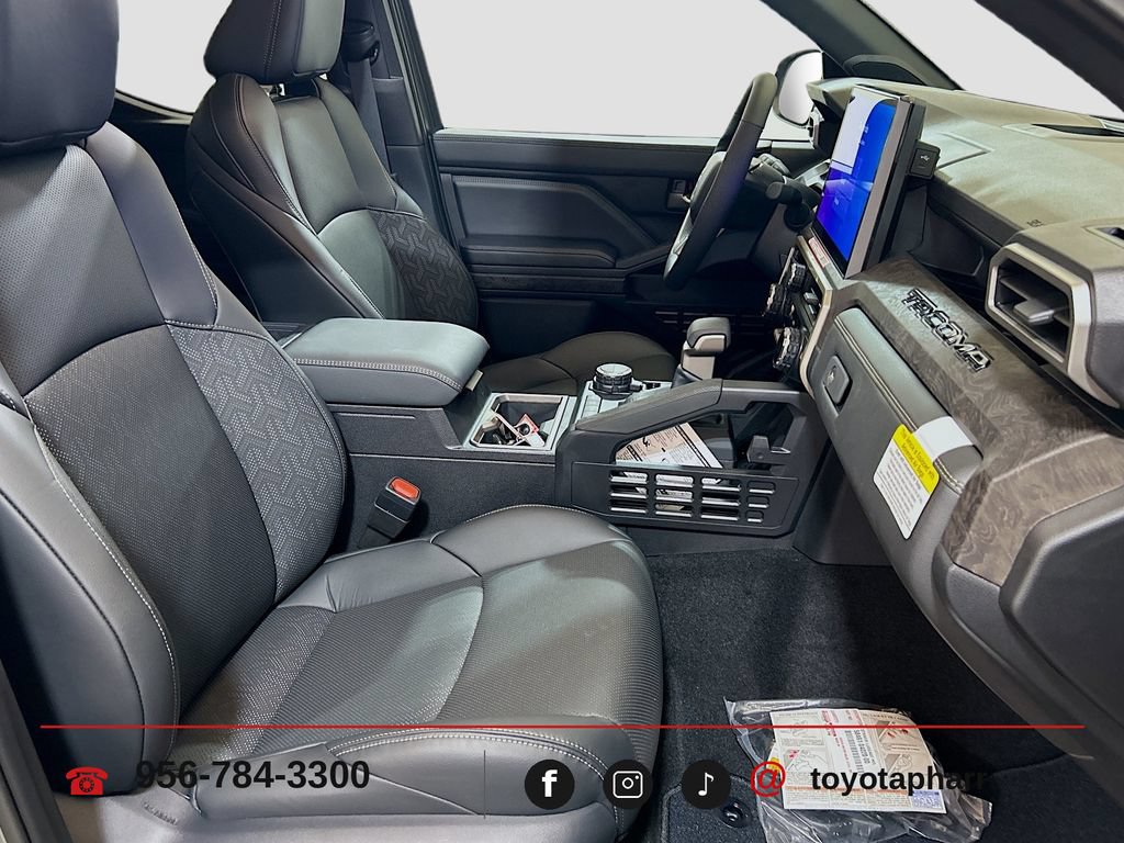 New 2025 Toyota Tacoma Limited AWD/4WD image 28