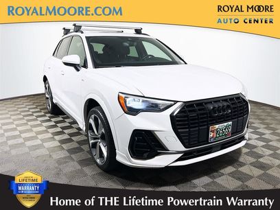 Used 2021 Audi Q3 2.0T Premium w/ Convenience Package