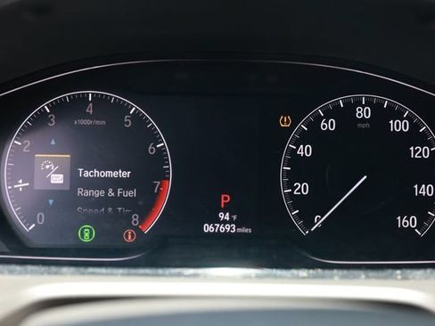 Used 2018 Honda Accord Touring image 50