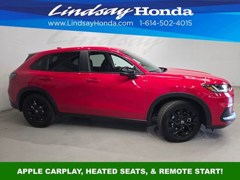 Used 2024 Honda HR-V Sport image 2