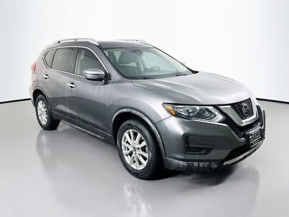 Used 2019 Nissan Rogue SV