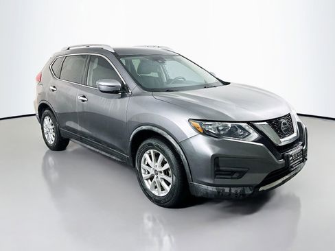 Used 2019 Nissan Rogue SV AWD/4WD image 1