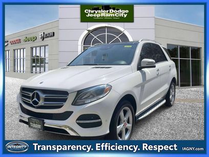 Used 2017 Mercedes-Benz GLE 350 4MATIC