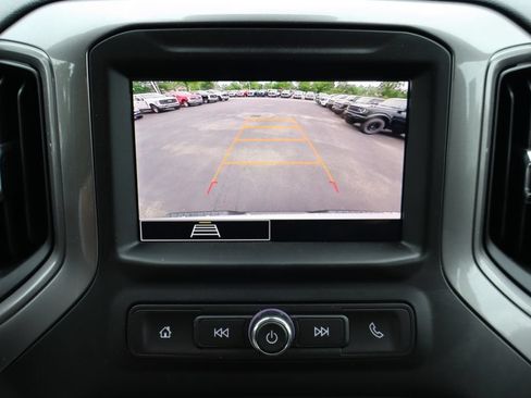 Used 2026 Chevrolet Silverado 1500 W/T w/ WT Convenience Package AWD/4WD image 7