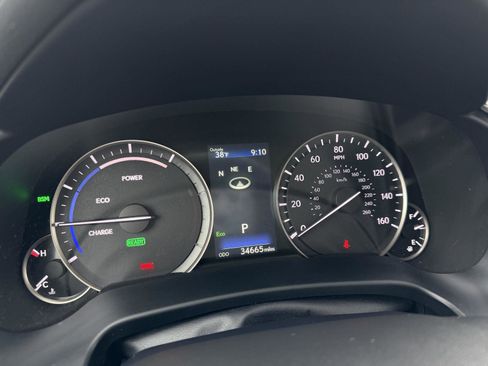 Used 2021 Lexus RX 450h AWD w/ Luxury Package image 17